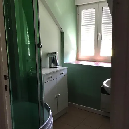 Du Moulin Дом отдыха Brulon